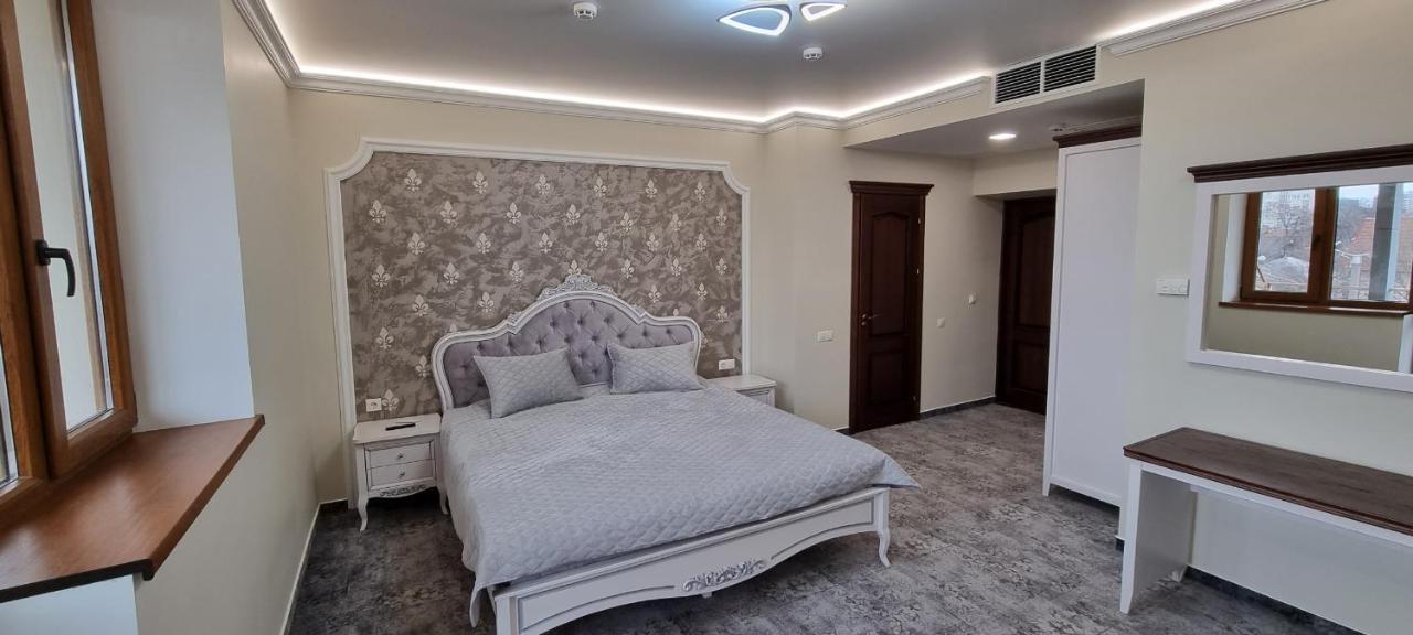 Villa Acaem Chisinau Exterior foto