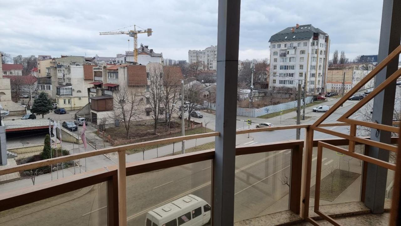 Villa Acaem Chisinau Exterior foto