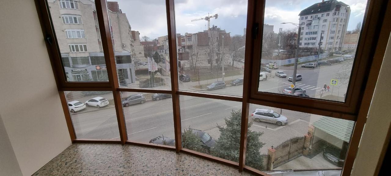 Villa Acaem Chisinau Exterior foto